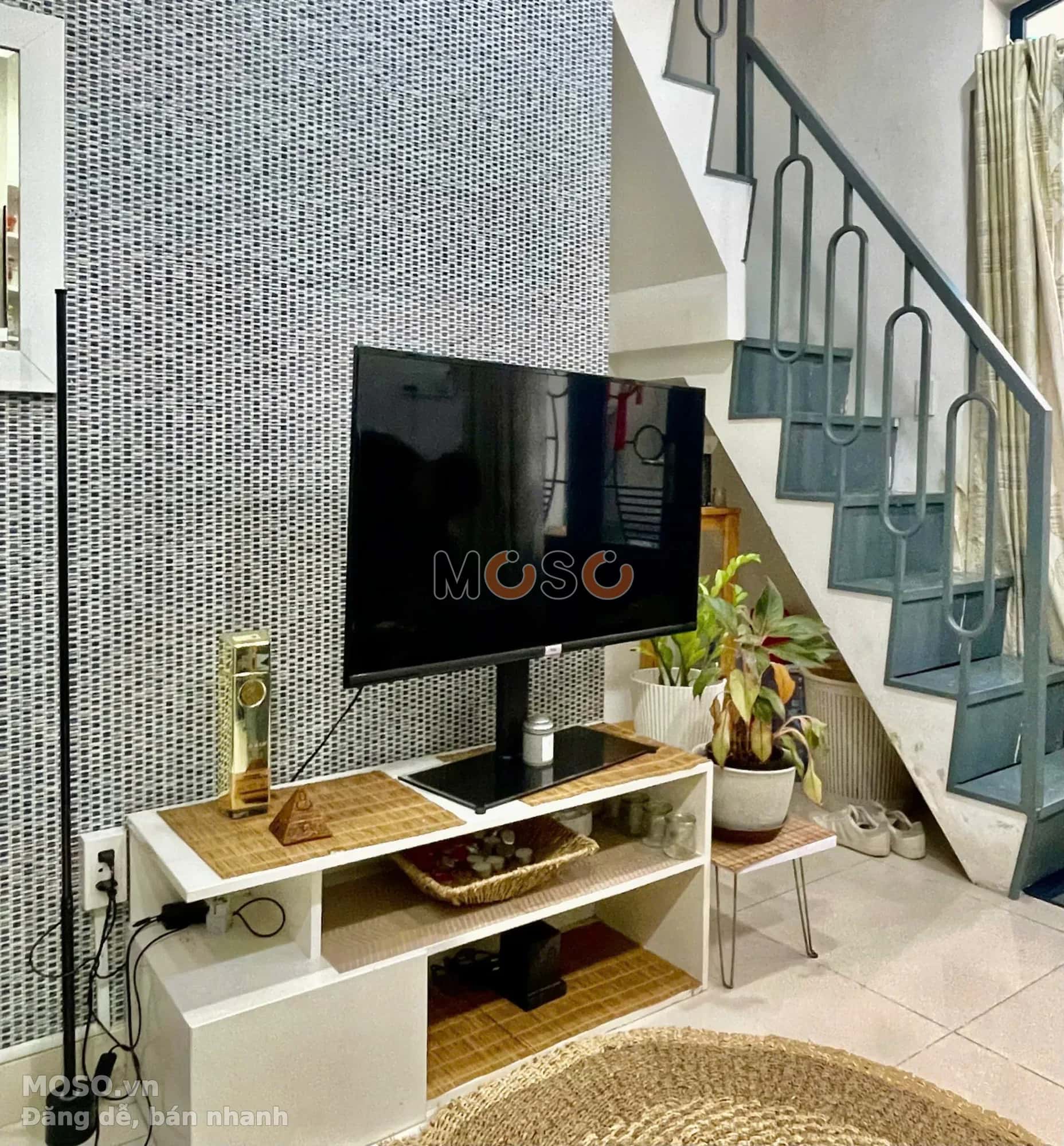 Cho thuê nhà hẻm Nguyễn Văn Lạc Quận Bình Thạnh, TP.HCM – 1 phòng ngủ, giá 15 triệu - ảnh 3